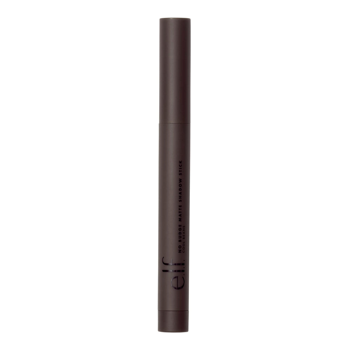 e.l.f. No Budge Matte Shadow Stick, One-Swipe Cream Eyeshadow Stick, Long-Wear & Crease Resistant, Matte Finish, Vegan & Cruelty-Free, Out Of Sight
