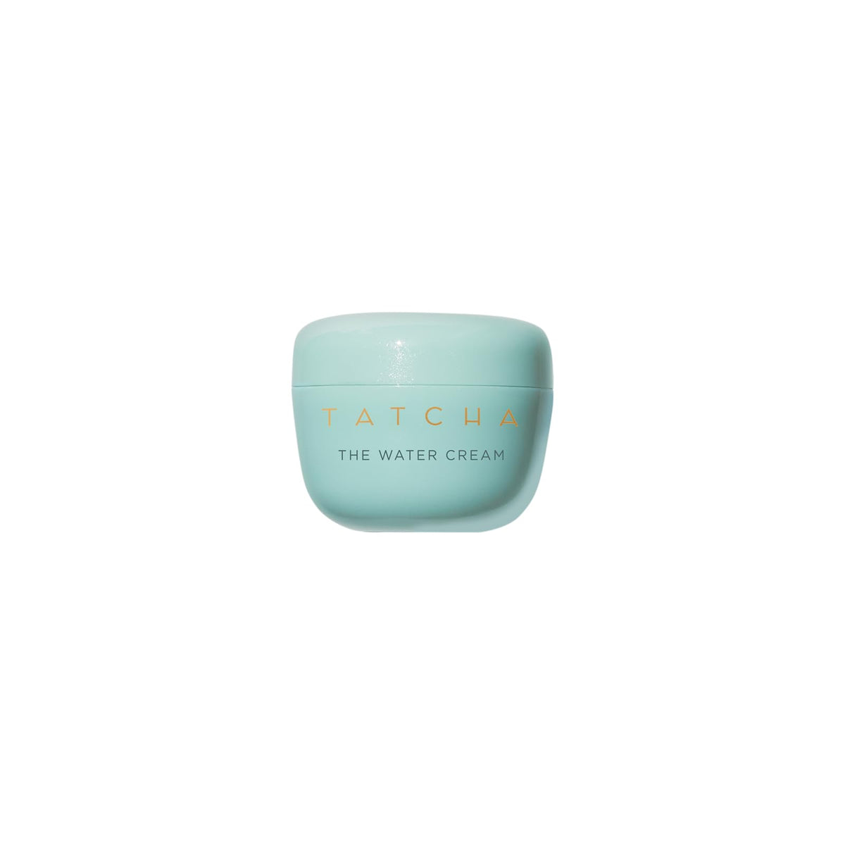 TATCHA The Water Cream | Cream Moisturizer for Face, Optimal Hydration For Pure Poreless Skin