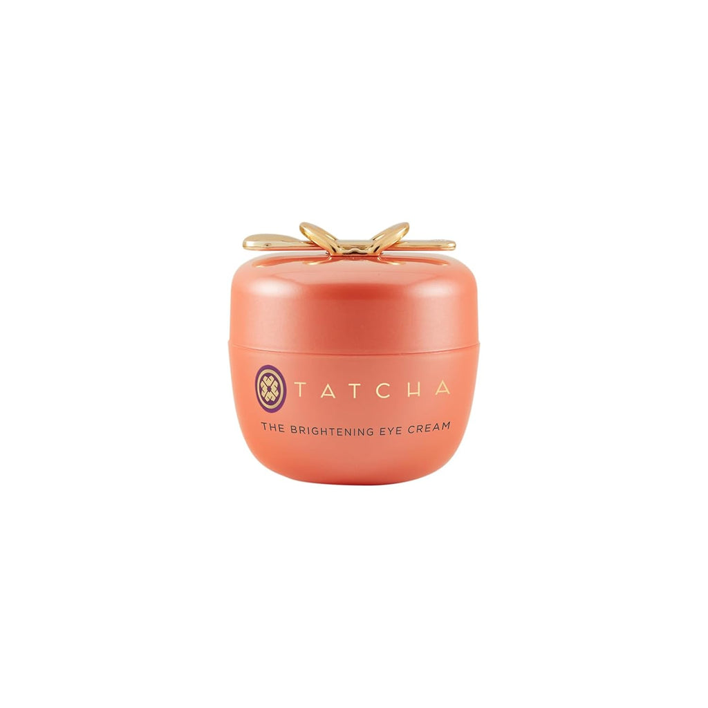 TATCHA The Brightening Eye Cream, Dark Circle Reduction with Vitamin C