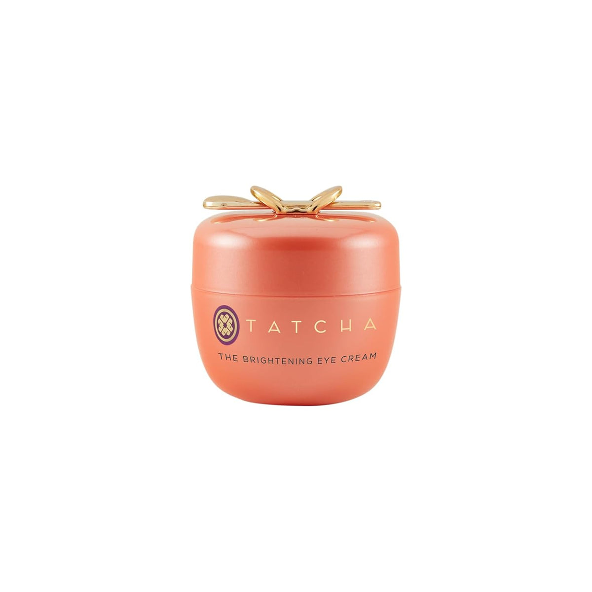 TATCHA The Brightening Eye Cream, Dark Circle Reduction with Vitamin C