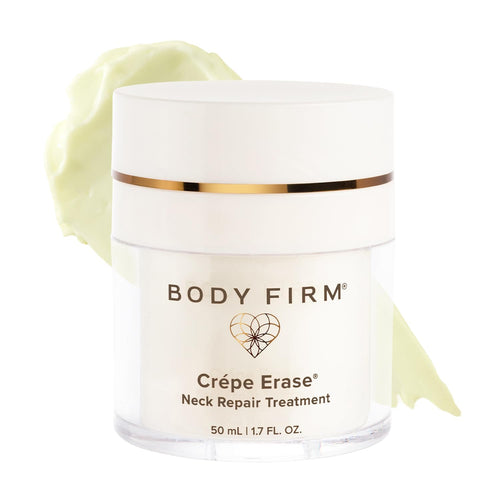 Crepe Erase BODY FIRM Neck Repair Treatment, Retinol Cream, 1.7 FL Oz