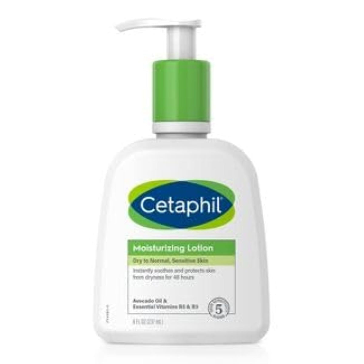 Cetaphil Moisturizing Lotion - 8 fl oz