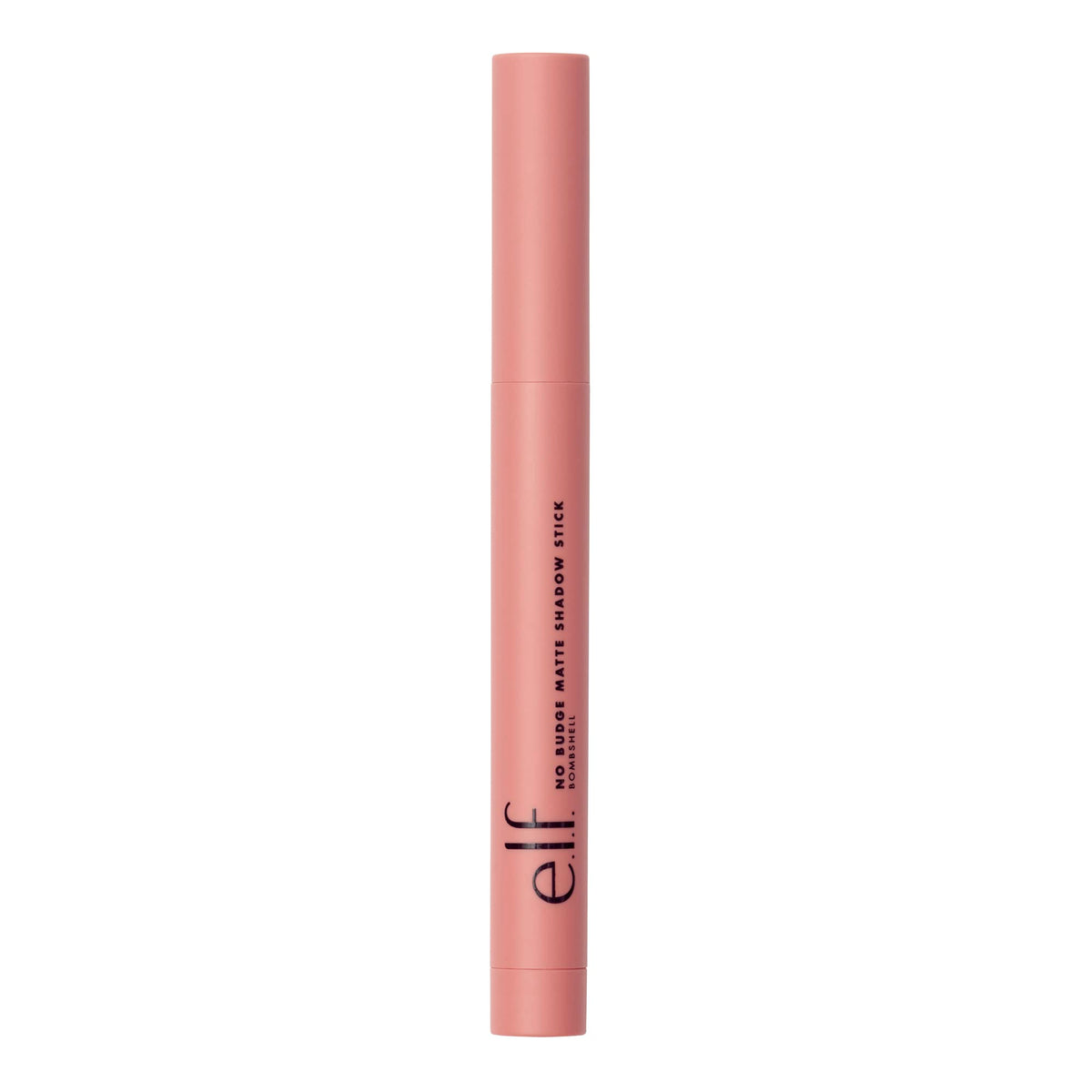 e.l.f. No Budge Matte Shadow Stick, One-Swipe Cream Eyeshadow Stick, Long-Wear & Crease Resistant, Matte Finish, Vegan & Cruelty-Free, Out Of Sight