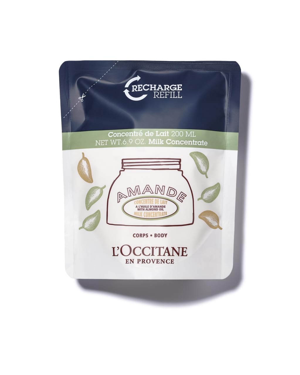 L'OCCITANE Almond Milk Concentrate