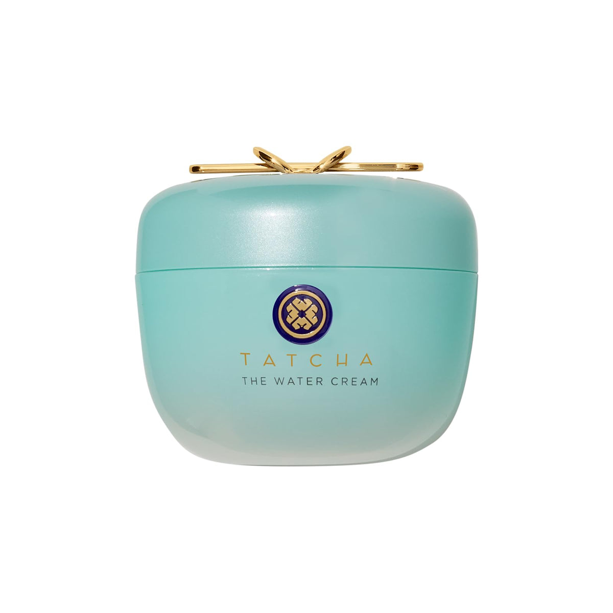 TATCHA The Water Cream | Cream Moisturizer for Face, Optimal Hydration For Pure Poreless Skin