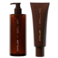 CYKLAR - Nutrient Rich Body Cream + Sensorial Body Wash - Bundle - Sacred Santal Fragrance