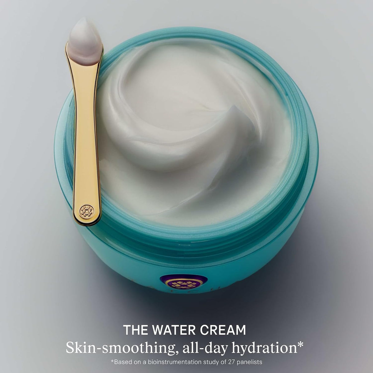TATCHA The Water Cream | Cream Moisturizer for Face, Optimal Hydration For Pure Poreless Skin