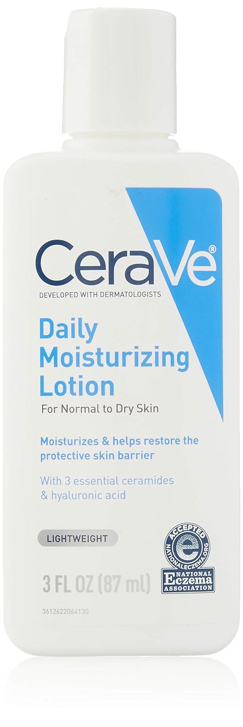 CeraVe MOISTURIZE LOTION 3Z