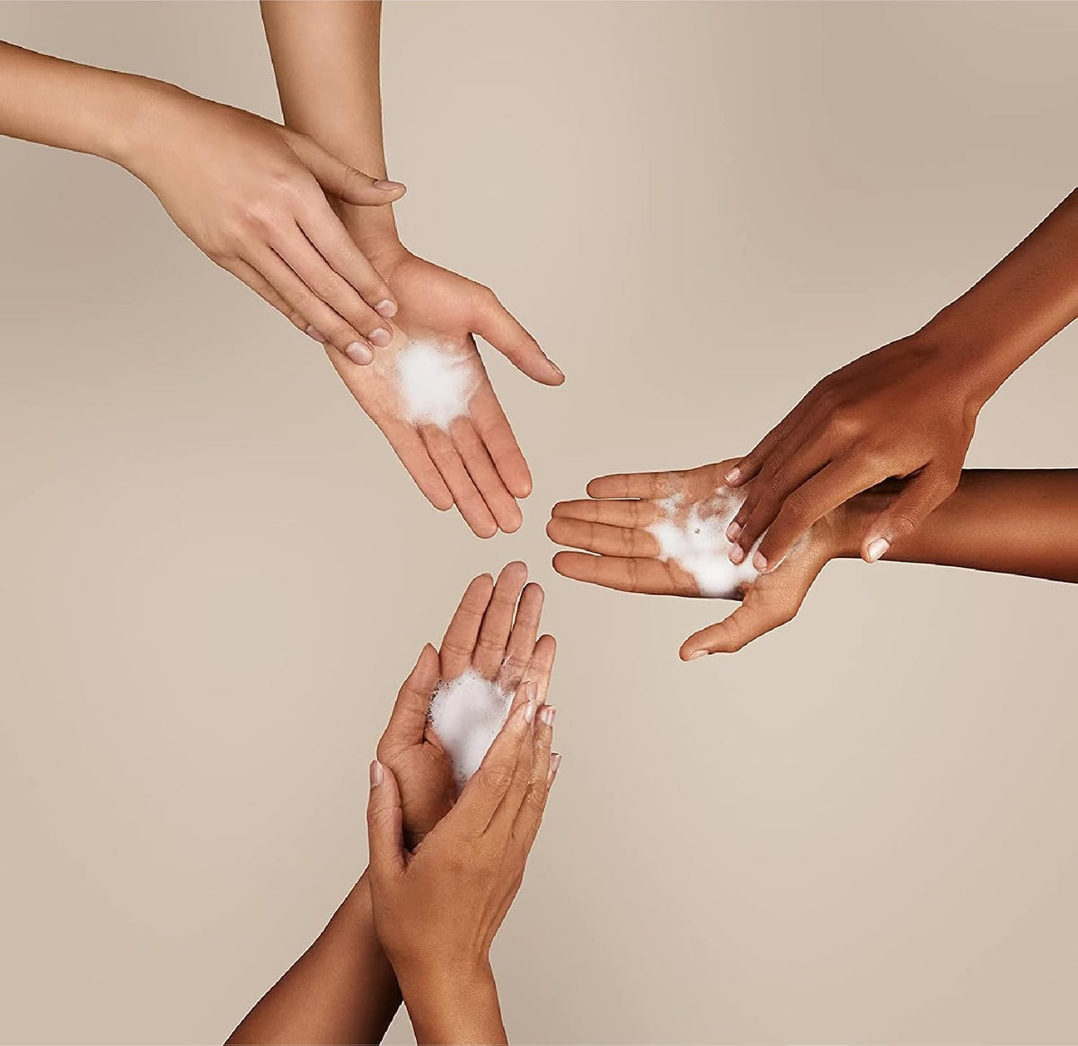 J.R. Watkins Moisturizing Foam Hand Soap Refill 2 Pack, Lemon, 28 fl oz