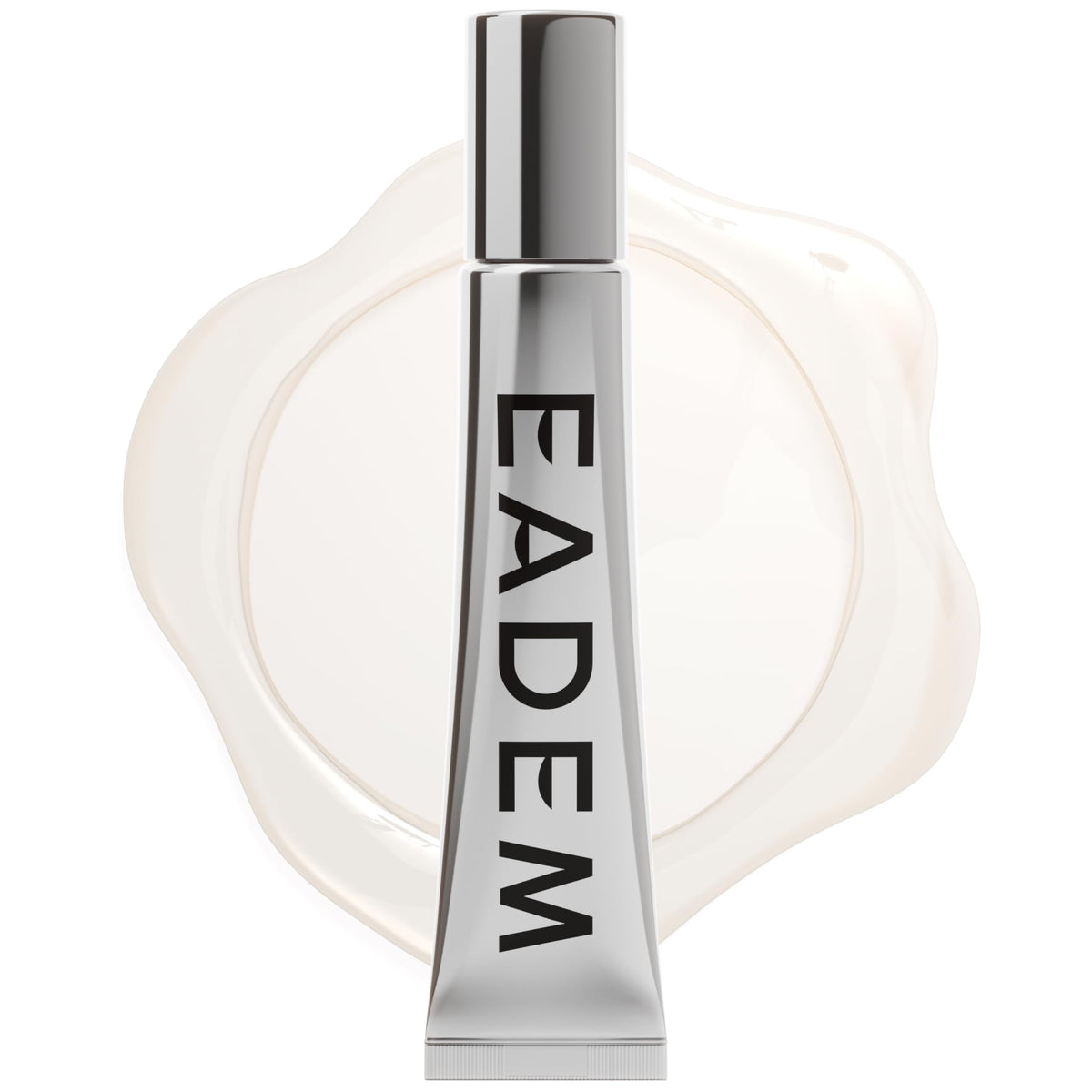 EADEM Tinted Lip Balm, Moisturizing Lip Gloss Tube for Women, Chateau Rose | Le Chouchou, Lip Softening Balm with Cooling Metal Applicator, Plumps & Smoothes Lips, Infused with Acai & Mongongo Butter