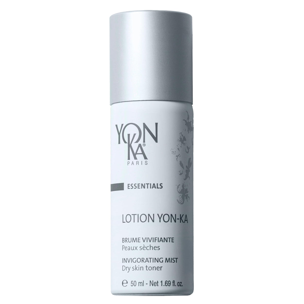 YON-KA Paris Lotion PS Hydrating Toner Face Mist for Dry, Sensitive Skin