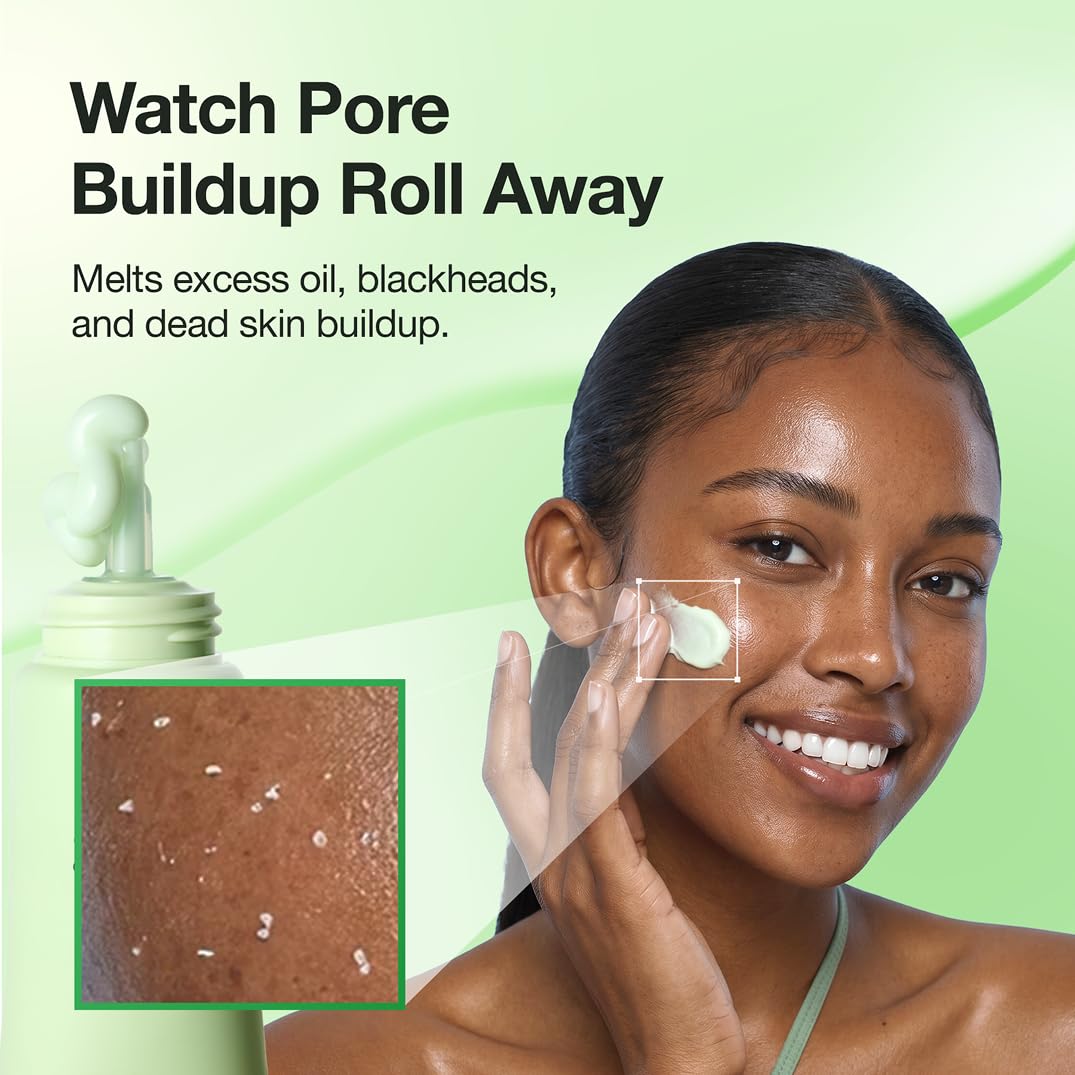 FULLY Pore Peptide Sebum Melting Cream to Oil Peeling Gel for Blackhead