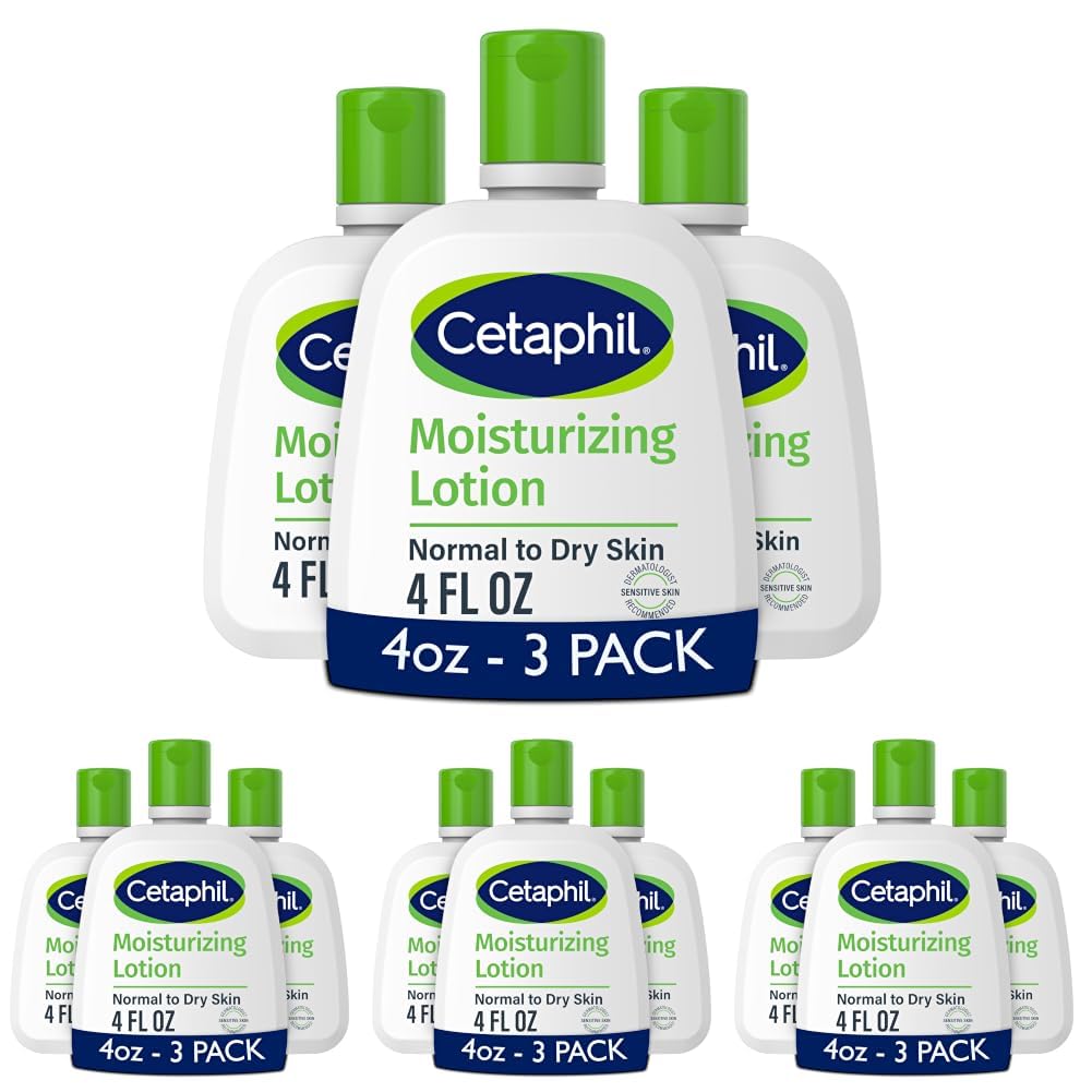 Cetaphil Moisturizing Lotion - 8 fl oz