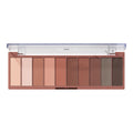 e.l.f. Perfect 10 Eyeshadow Palette, Ten Ultra-pigmented Blue & Purple Metallic Shades, Blendable Formula, Vegan & Cruelty-Free, Intergalactic
