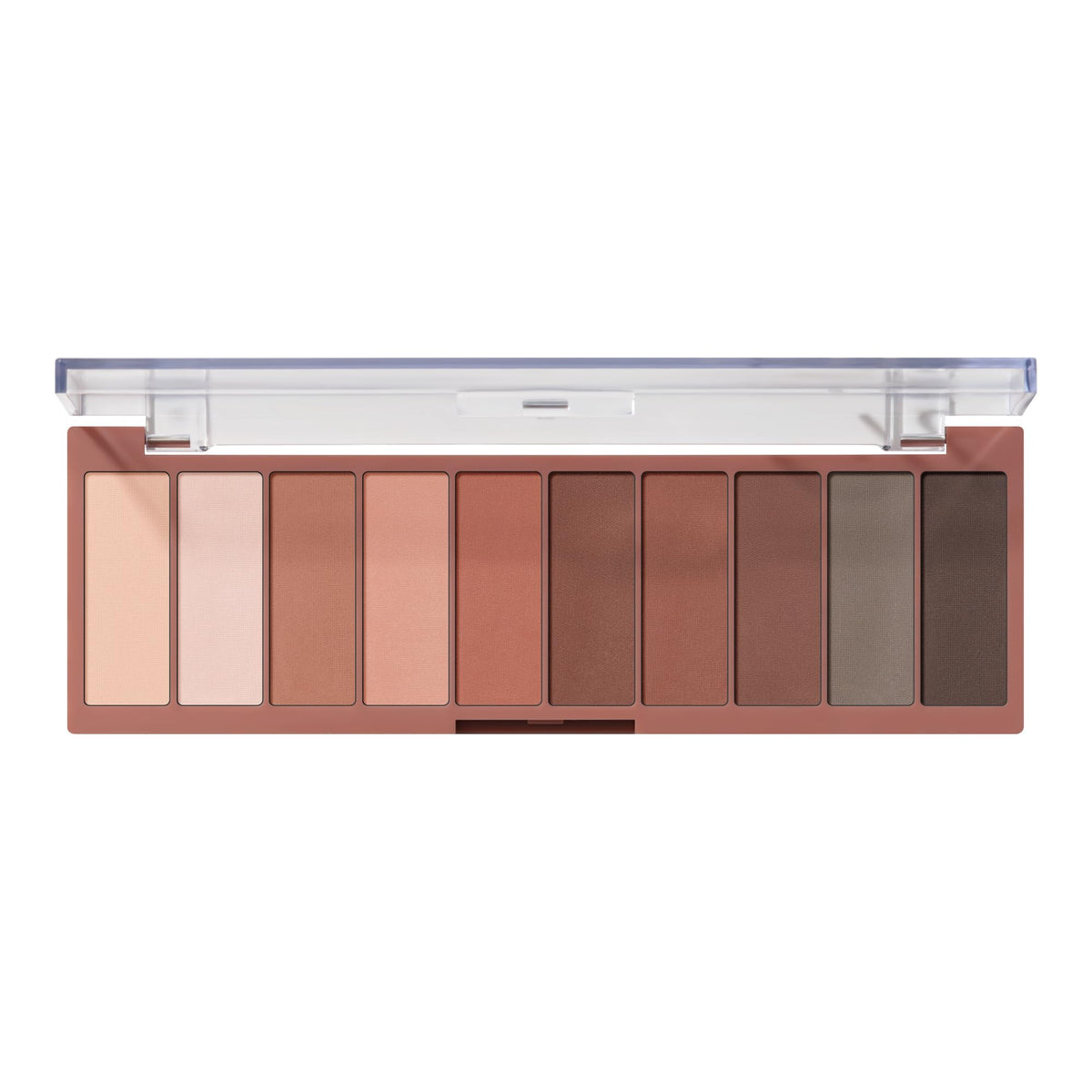 e.l.f. Perfect 10 Eyeshadow Palette, Ten Ultra-pigmented Blue & Purple Metallic Shades, Blendable Formula, Vegan & Cruelty-Free, Intergalactic