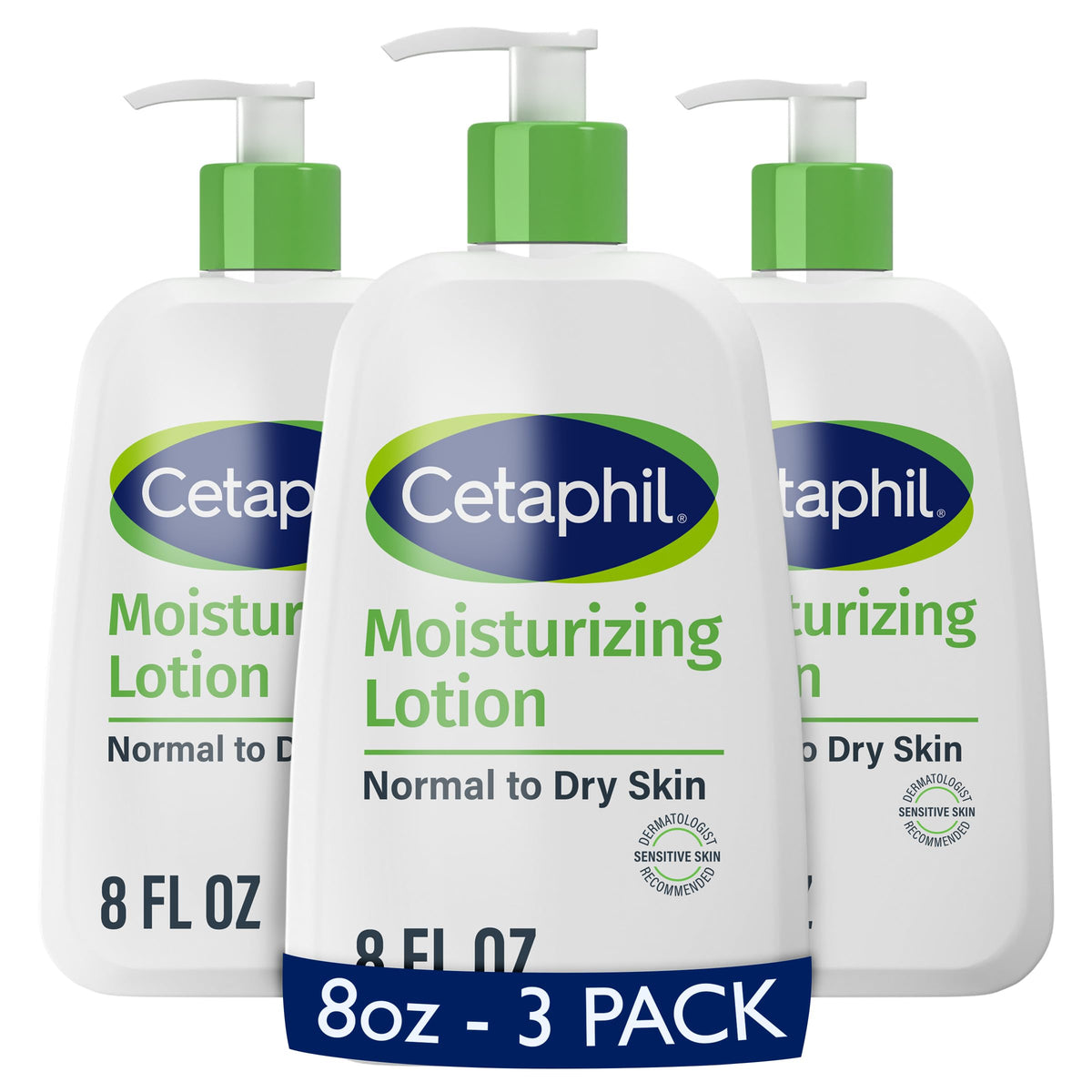 Cetaphil Moisturizing Lotion - 8 fl oz