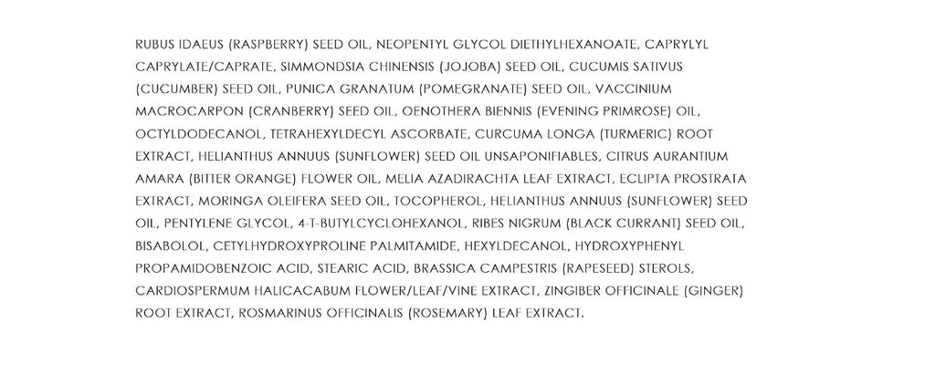 Sunday Riley C.E.O. Glow Vitamin C & Turmeric Face Oil