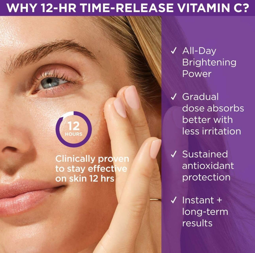 TATCHA The Brightening Eye Cream, Dark Circle Reduction with Vitamin C