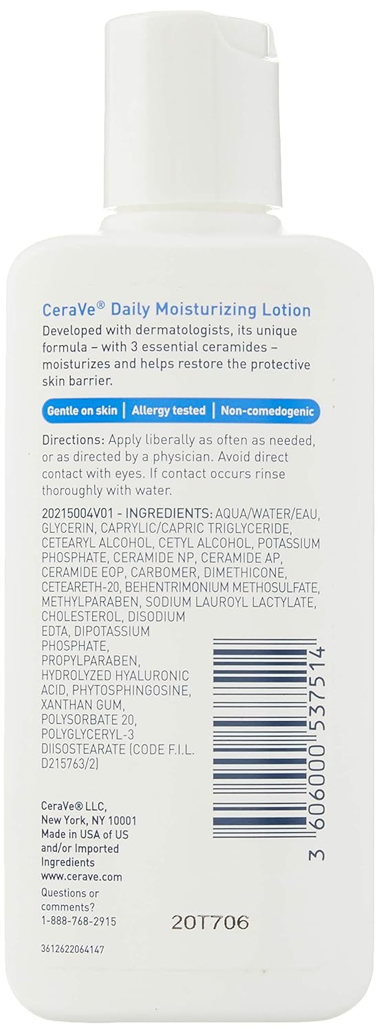 CeraVe MOISTURIZE LOTION 3Z