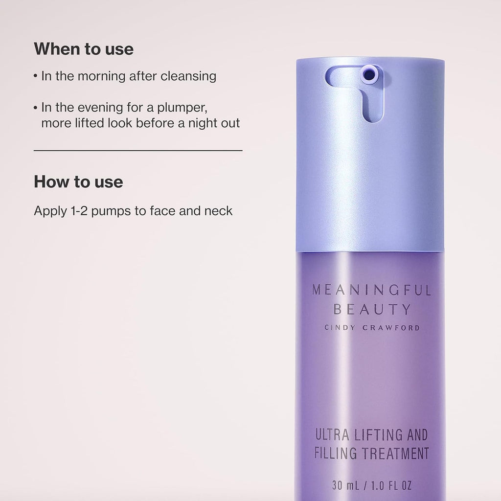 Meaningful Beauty Ultra Lifting & Filling Treatment , Melon Extract Day Serum