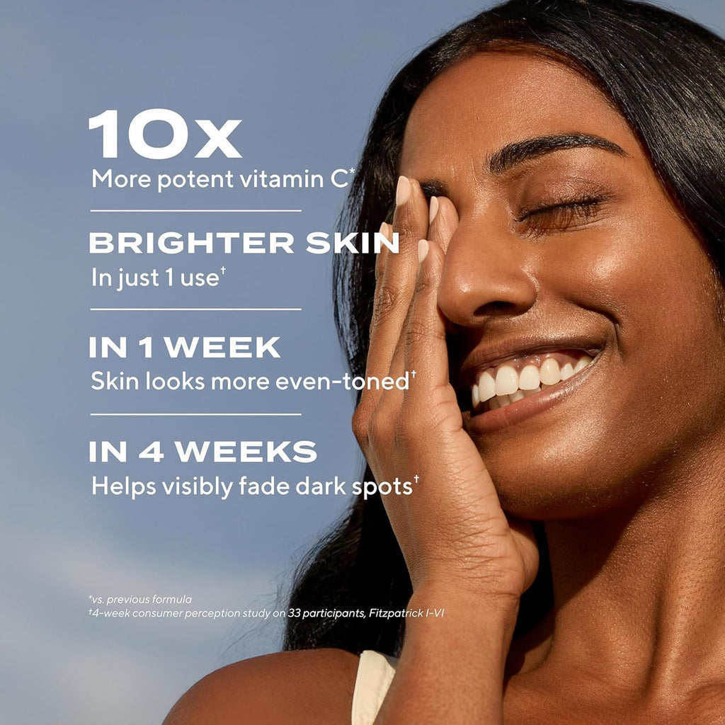 Murad Superactive Brightening Moisturizer SPF 50 - Vitamin C - 1.7 Fl Oz