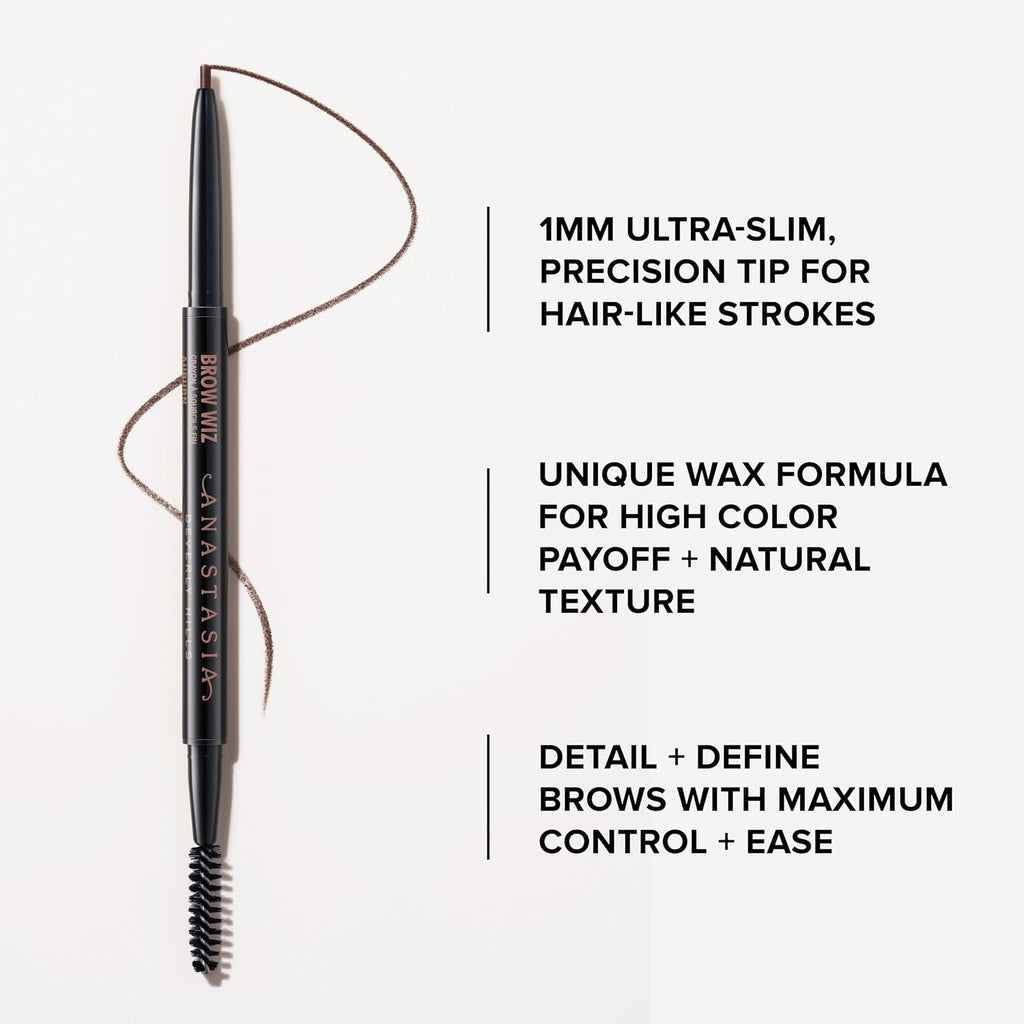Anastasia Beverly Hills - Brow Wiz Ultra-Slim Precision Eyebrow Pencil