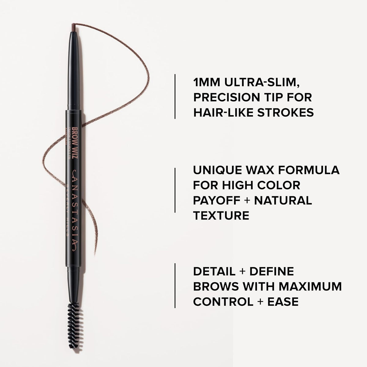 Anastasia Beverly Hills - Brow Wiz Ultra-Slim Precision Eyebrow Pencil