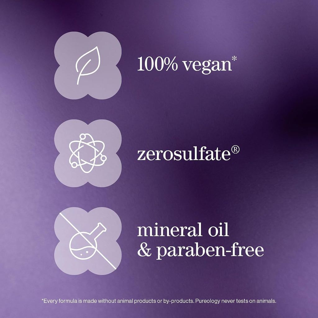 Pureology Hydrate Conditioner – Moisturizes Dry & Color-Treated Hair