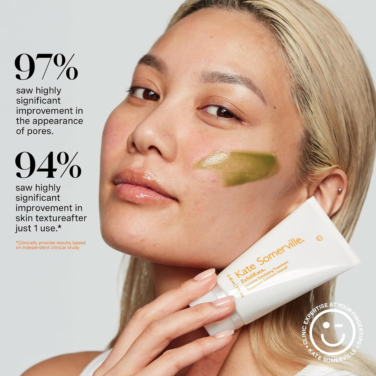 Kate Somerville ExfoliKate Intensive Exfoliating Treatment, 2 Fl Oz
