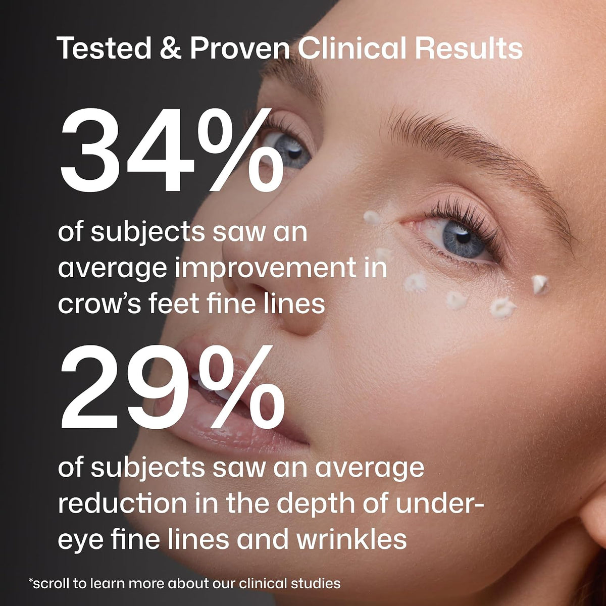 Revision Skincare D·E·J Eye Cream® Eye Cream for Fine Lines, 0.25 oz