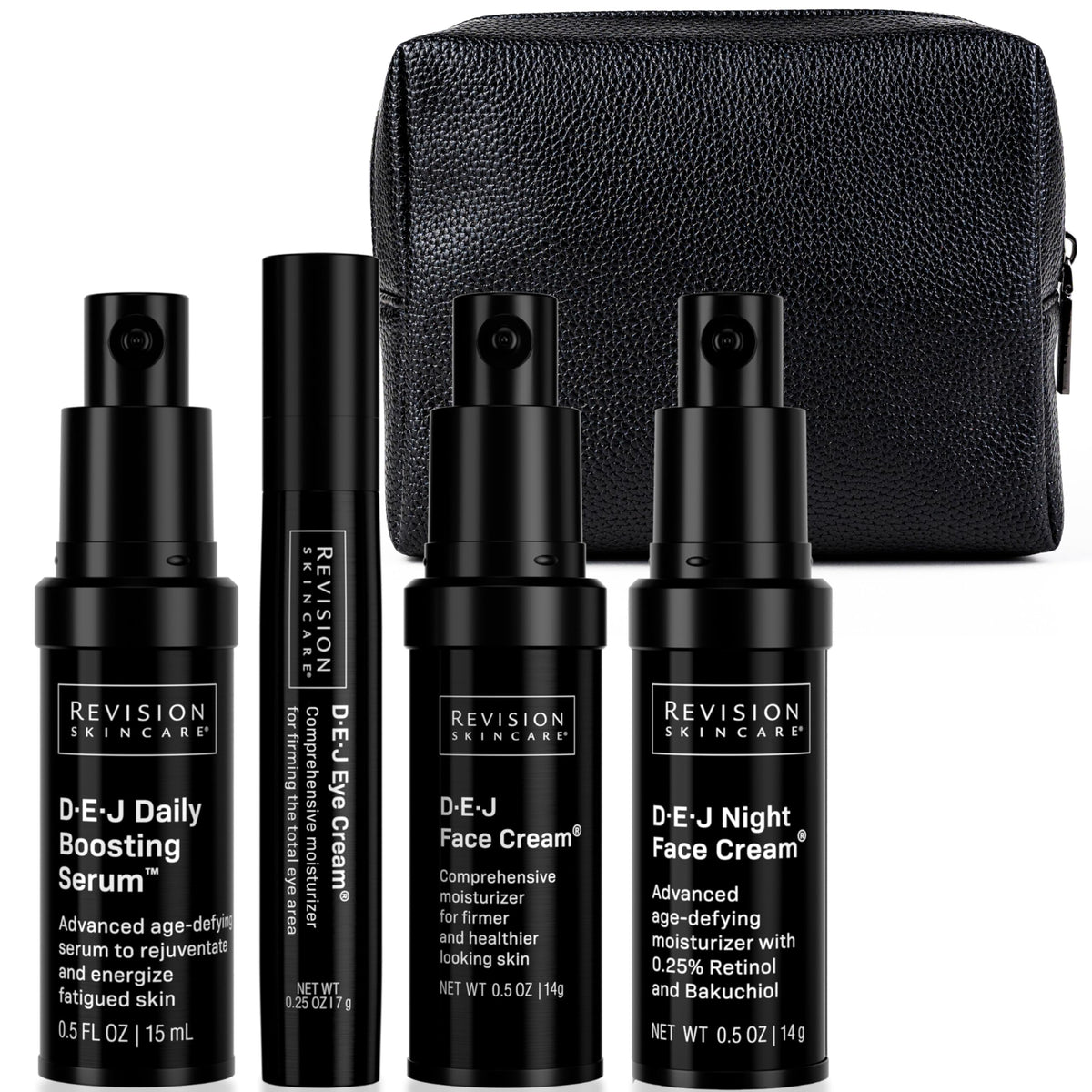 Revision Skincare D·E·J Eye Cream® Eye Cream for Fine Lines, 0.25 oz