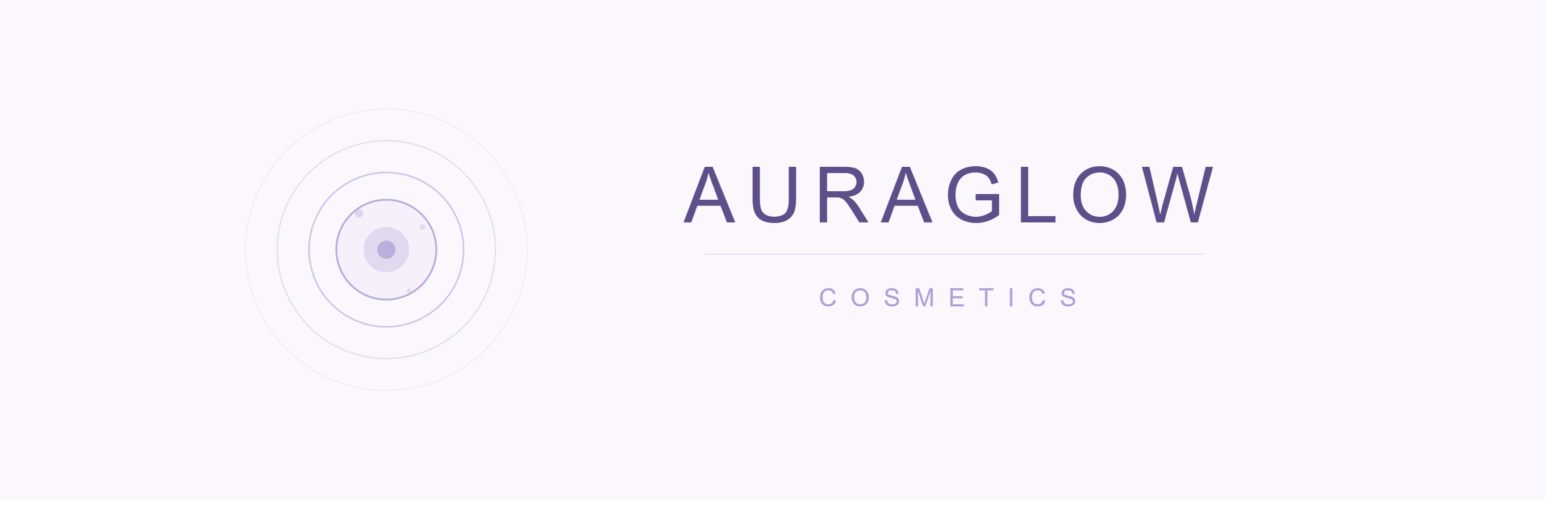 AuraGlow Cosmetics
