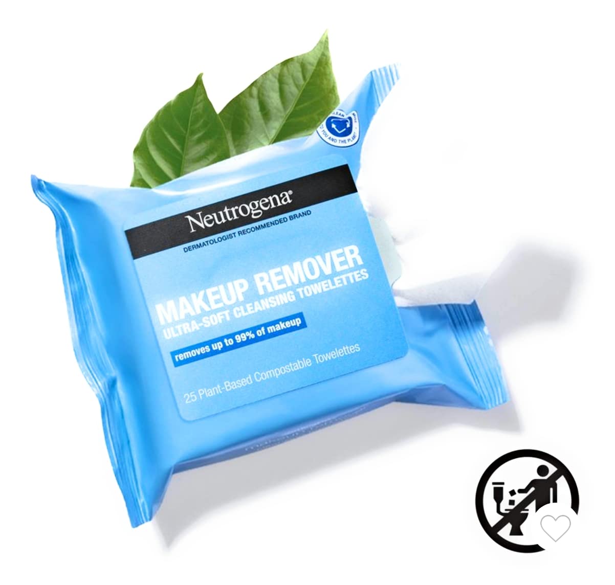 Neutrogena Makeup Remover Cleansing Towelettes
